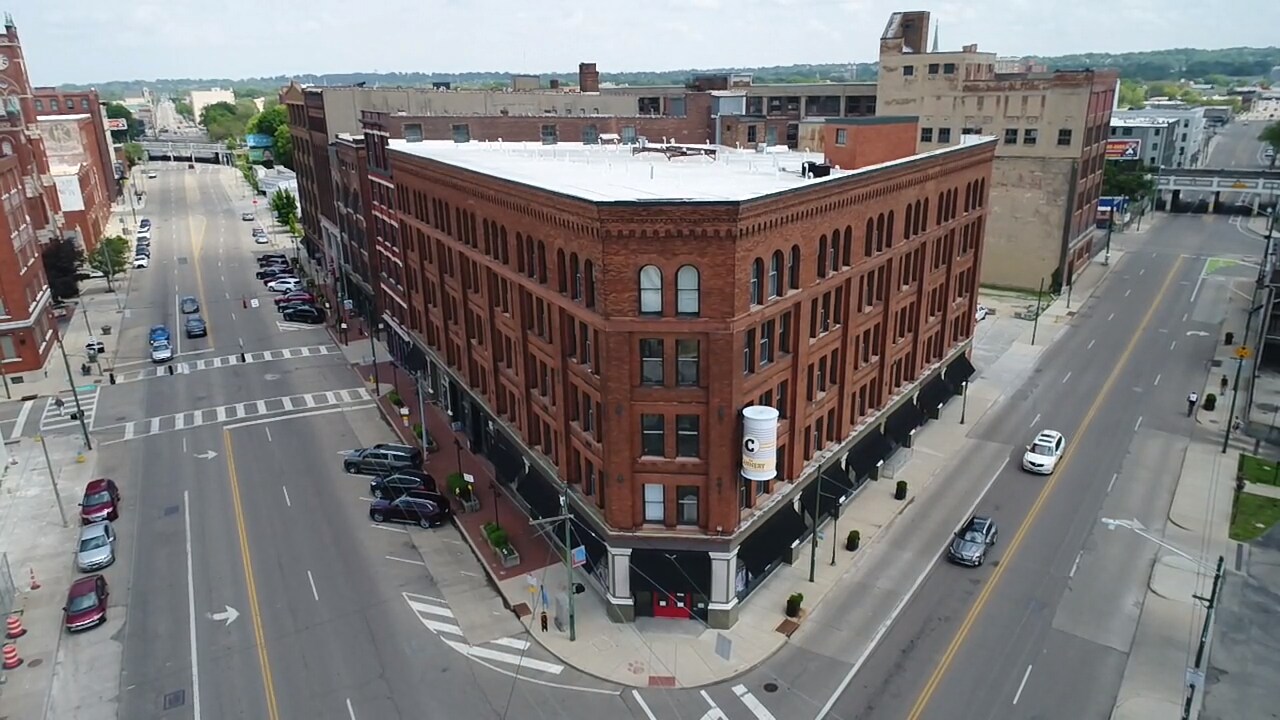 500 E 3rd St, Dayton, OH for Rent