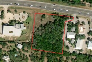 Dripping Springs, TX Commercial Land - 2350 & 2400 U.S. 290