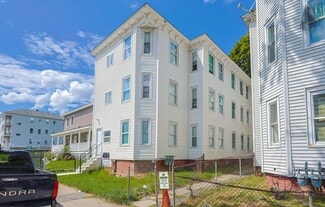 Worcester, MA Multi-Family - 69 Hollis St