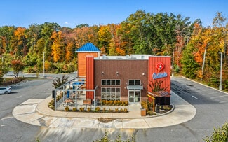 Newark, DE Fast Food - 481 Stanton Christiana Rd