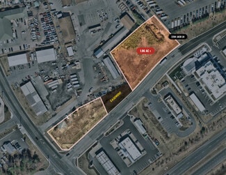 Bel Air, MD Commercial Land - 2204 Jack Ln Bel Air, MD Commercial Land - 2204 Jack Ln