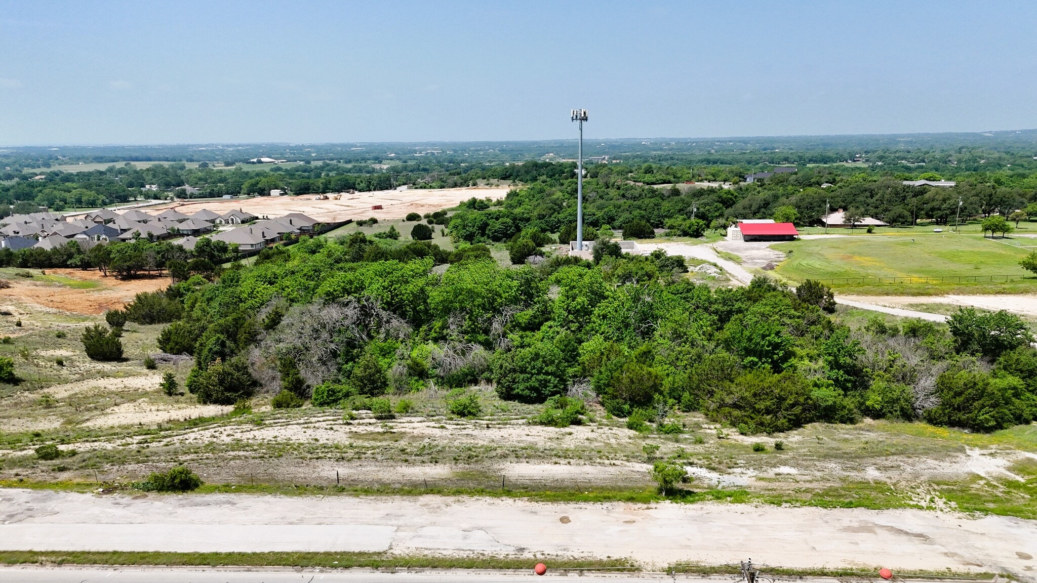 TBD Bowie Drive, Weatherford, TX for Sale
