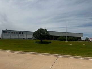 Lawton, OK Refrigeration Cold Storage - 5301 SW 11th St
