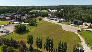 Mulhurst Bay, AB Commercial - 52.960278 -114.034236