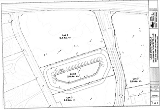 Queenstown, MD Commercial Land - 306 Lake Dr