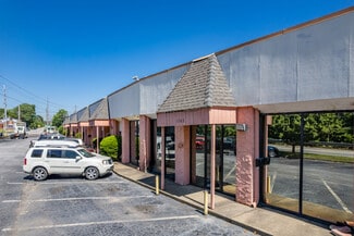East Point, GA Flex - 1129-1199 Willingham Dr