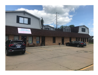 Wyandotte, MI Office/Retail - 1234 Ford Ave