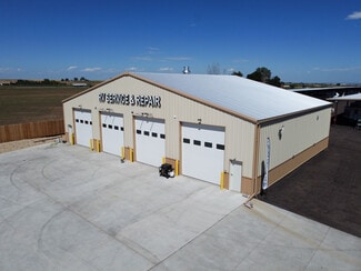 Platteville, CO Industrial - 17164 I 25 Frontage Rd Platteville, CO Industrial - 17164 I 25 Frontage Rd