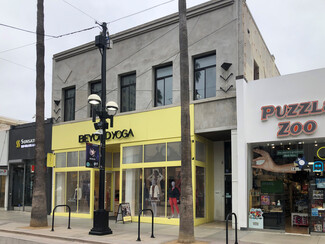 Santa Monica, CA Office/Retail - 1401-1409 3rd Street Promenade