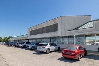 Fayetteville, AR Retail - 3340 N College Ave