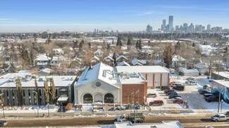 Edmonton, AB Churches - 10831 124th St NW