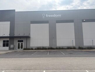 North Charleston, SC Industrial - 7791 Palmetto Commerce Pky