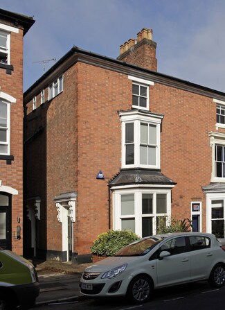 Leicester, LEC Office - 15 De Montfort St