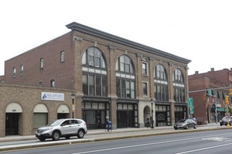 Waltham, MA Office, Office/Retail, Retail - 677-685 Main St