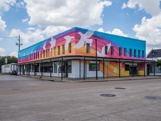 Houston, TX Office/Retail, Industrial - 4118 Fannin St