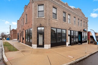 Saint Louis, MO Storefront Retail/Office - 6830 Gravois Ave