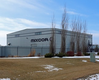 Leduc, AB Industrial - 25032 65th Ave NW Leduc, AB Industrial - 25032 65th Ave NW