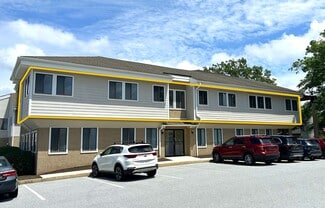 Malvern, PA Office - 617-631 Swedesford Rd