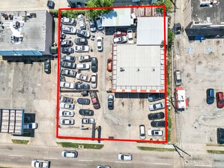 Houston, TX Retail - 10090 S Gessner