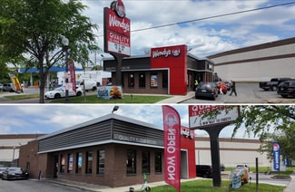 Washington, DC Fast Food - 4250 Nannie Helen Burroughs Ave NE