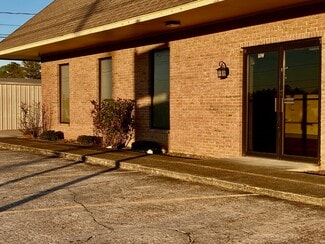 Tupelo, MS Office/Retail - 1523-1529 Cliff Gookin Blvd Tupelo, MS Office/Retail - 1523-1529 Cliff Gookin Blvd
