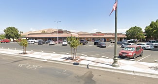 Woodlake, CA Retail - 250 E Antelope Ave