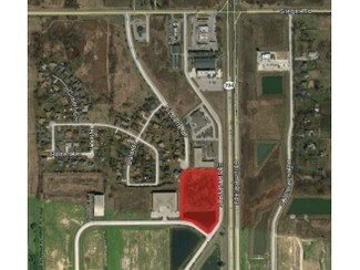 Crete, IL Commercial Land - 3540 Eagle Nest Dr