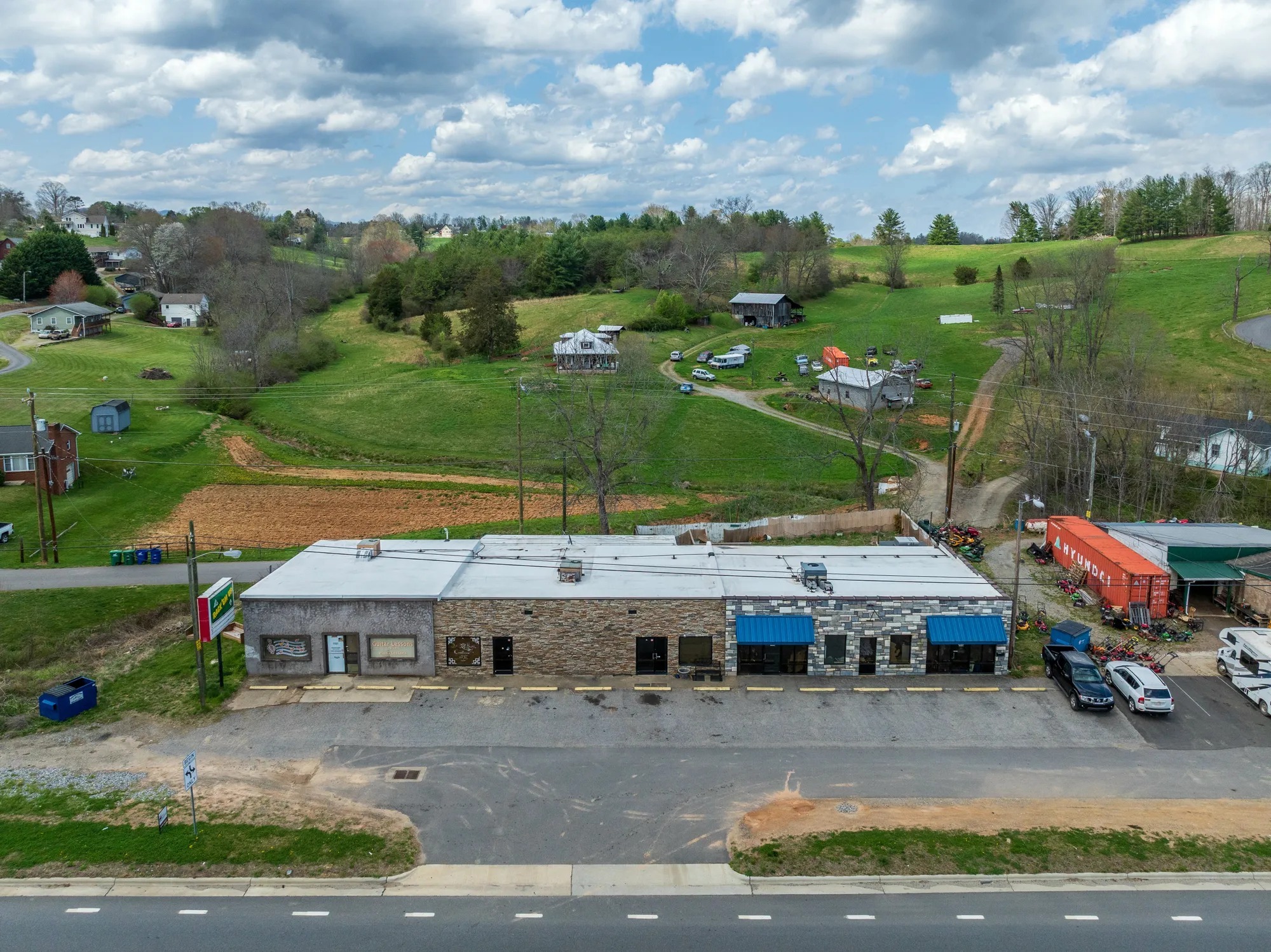 2645 New Leicester Hwy, Leicester, NC for Sale