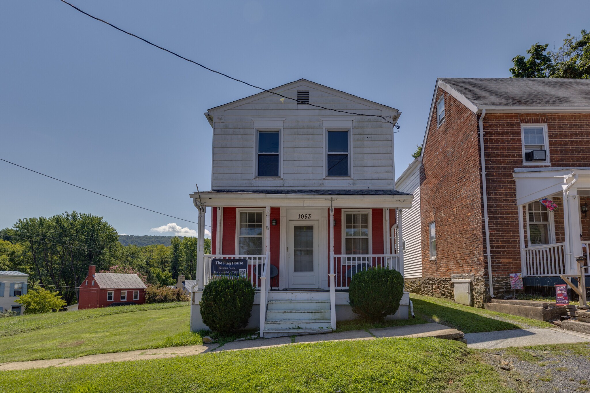 1053 Washington St, Harpers Ferry, WV for Sale