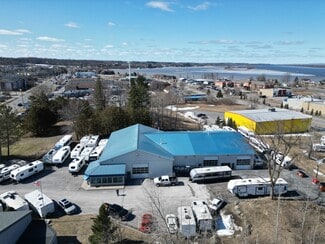 Clarence-Rockland, ON Industrial - 2724 Laurier St