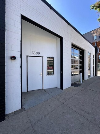 Denver, CO Retail - 3300 Tejon St