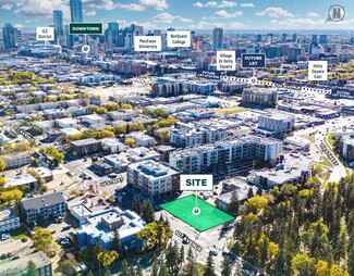 Edmonton, AB Commercial - 10635 117 St NW