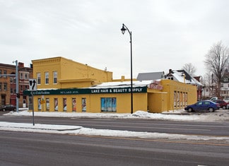 Rochester, NY Freestanding - 787 Lake Ave