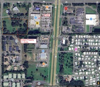 Eustis, FL Residential Land - North County Road 19A