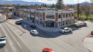Kelowna, BC Retail - 1810 Gordon Dr