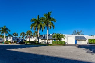 Miami, FL Flex, Industrial - 12110-12158 SW 114th Pl