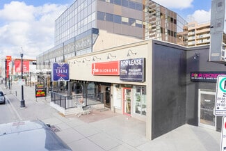 Calgary, AB Retail - 1314 17th Ave SW