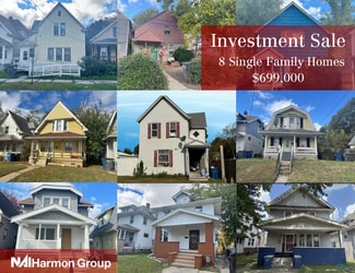 Toledo, OH Residential Income - 148 Dexter St