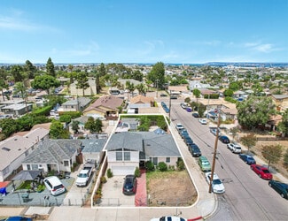 National City, CA Residential - 2104 G Ave National City, CA Residential - 2104 G Ave