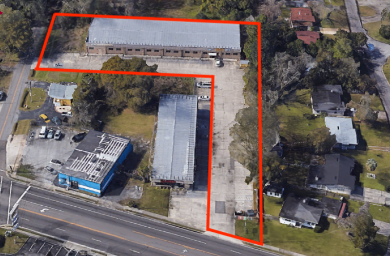 1840 Blanding Blvd, Jacksonville, FL for Sale