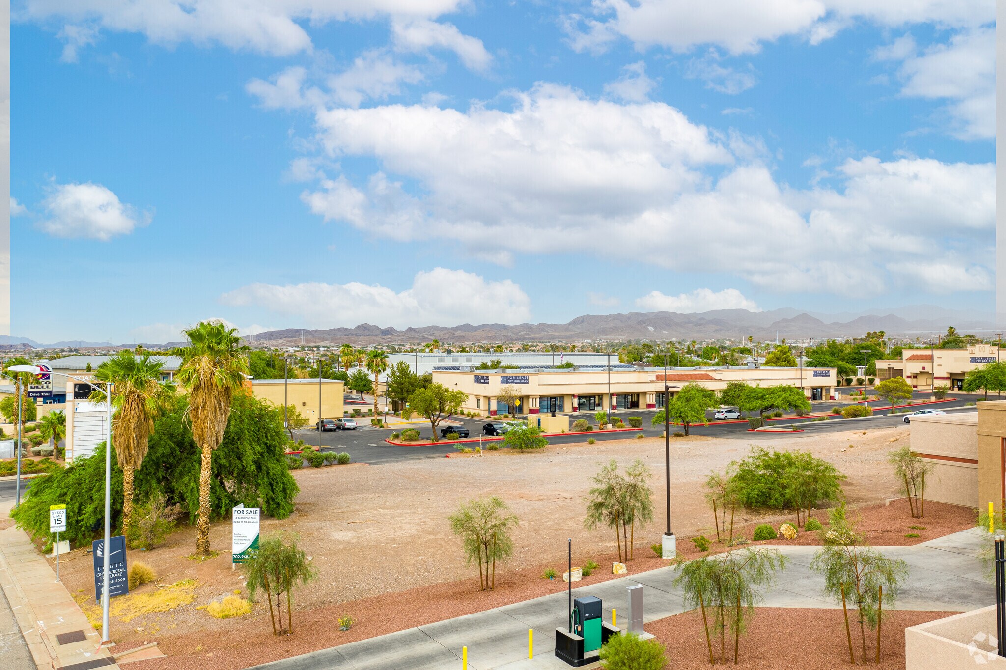 5203 E Lake Mead Pky Henderson, NV 89015 Land Property for Sale on