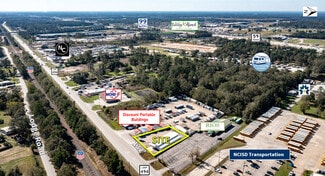 New Caney, TX Industrial - 21040 Loop 494