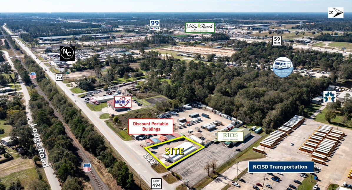 21040 Loop 494, New Caney, TX for Rent