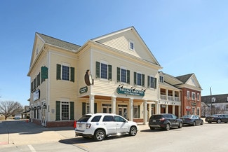 Canton, MI Office - 50409-50469 Independence St