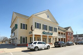 Canton Township, MI Office - 50409-50469 Independence St