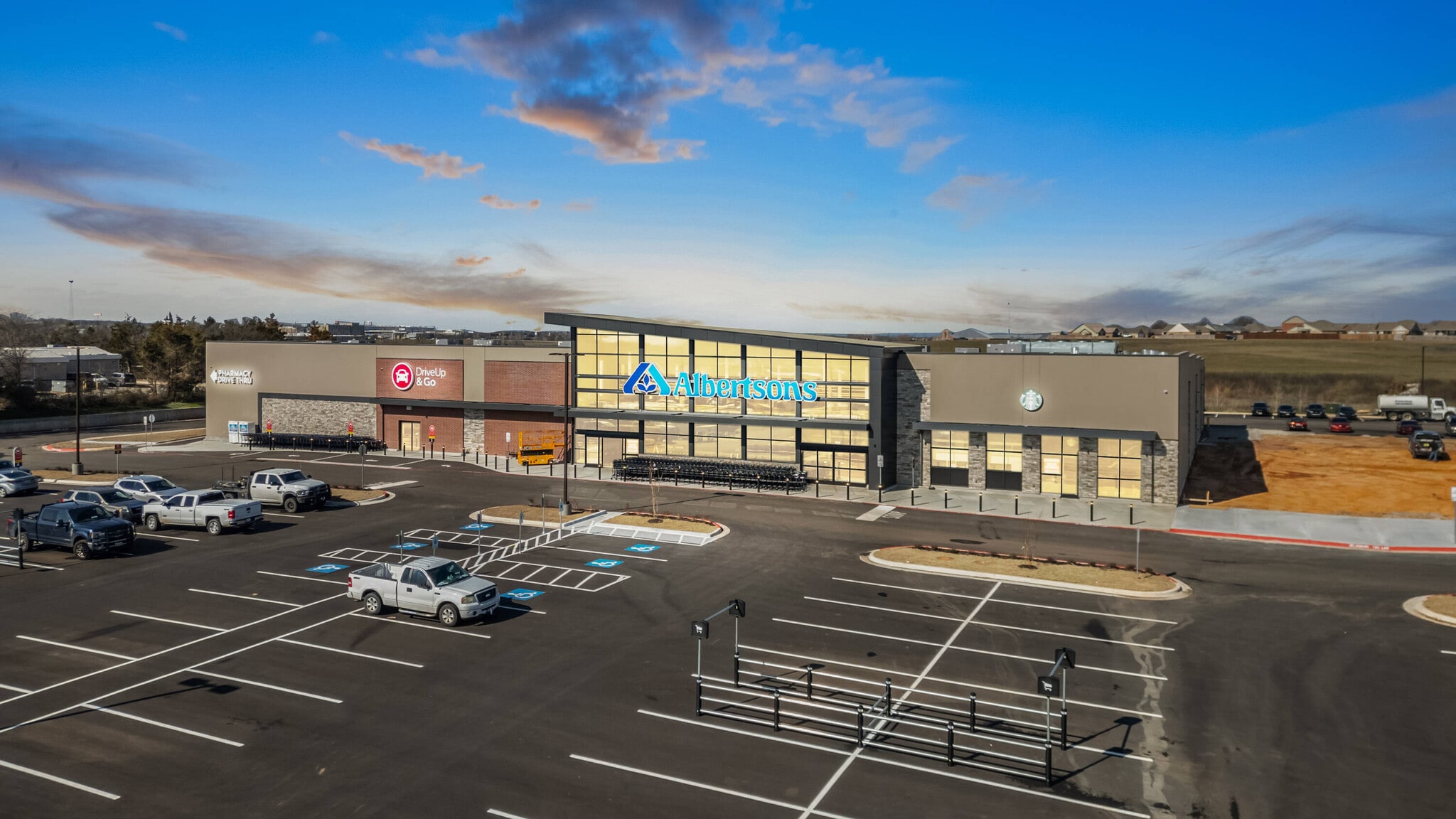 NWC 12th Ave, Ardmore, OK for Rent