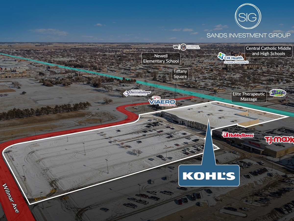 221 Wilmar Ave, Grand Island, NE for Sale