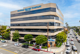Sherman Oaks, CA Office - 5000 Van Nuys Blvd