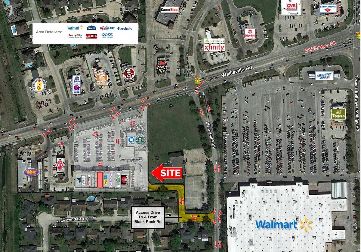 15242 Wallisville Rd, Houston, TX for Rent