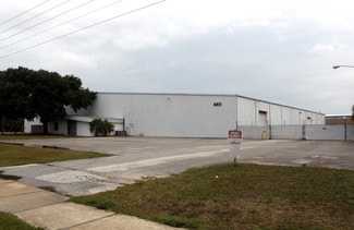 Tampa, FL Warehouse - 4811 W Sligh Ave